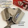 Chal Masajeador Aikexiong Percutor Columna Cervical Eléctrico Multifuncional Golpeteo Hombro, Cuello y Cintura Percusión Masajeador de Regalo