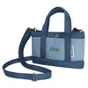 Bolso de Mano Sencillo para Viajes Diarios de Mujeres, Gran Capacidad, Ligero, Estilo Casual de Negocios de Lona, Bolsa de Almacenamiento para Viajes al Aire Libre