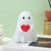 Luz Noturna Mini Fantasma de Novo Produto Transfronteiriço para Crianças, Mesinha de Cabeceira, Luz de Ambiente para Quarto, Brinquedo Brilhante Cartoon Amigo dos Olhos
