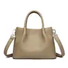 Bolsas Femininas Novo Estilo 2026 Bolsa Transversal para Mulheres, Bolsa de Ombro Elegante para Mulheres, Bolsa de Mão da Moda para Mulheres de Meia-Idade, Comércio Exterior Transfronteiriço
