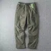 Pantalones de trabajo rectos ligeros transpirables de secado rápido para hombre de talla grande estilo montaña verano tácticos para exteriores senderismo pantalones de paracaidista