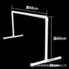 Soporte para Juguetes de Bebé para Video Corto DIY, Gadget para Calmar al Bebé Manos Libres, Soporte de PVC para Juguetes de Bebé