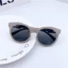 Gafas de sol para niños color macarrón estilo coreano, gafas de sol de moda para bebé, forma cóncava simple, gafas con protección UV para niñas