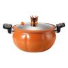 Olla a presión micro para calabaza, nueva, para el hogar, antiadherente, multifuncional, para cocinar al por mayor