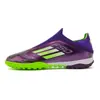 Zapatos de Fútbol para Jóvenes, Zapatos de Fútbol para Hombres, Resistentes al Desgaste Antideslizantes para Estudiantes, Tacos Largos Ag Tf Tacos Rotos, Zapatos de Fútbol Deportivos para Adultos