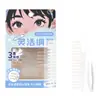 Fita Marian para Pálpebra Dupla com Cabo, Fita de Beleza Natural Invisível em Forma de Meia-Lua, Fita Super Aderente para Pálpebra Dupla Mt0526