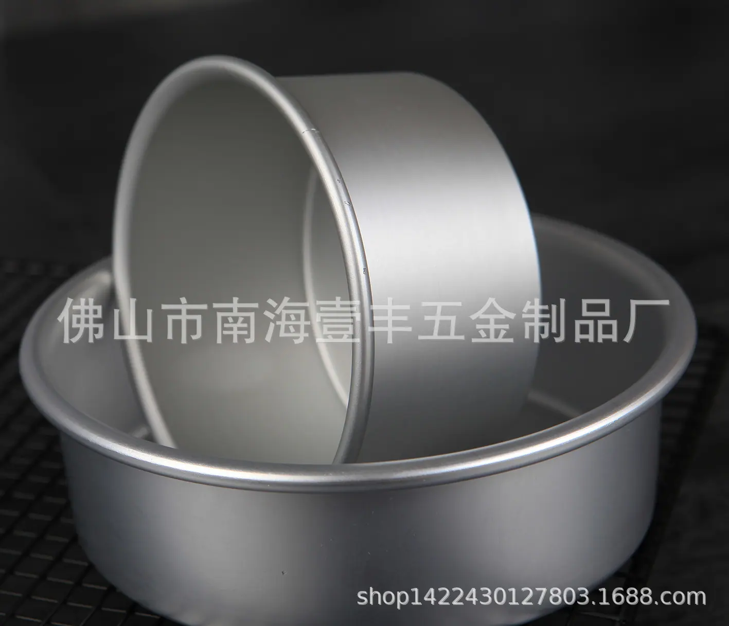 固定底蛋糕模Ａ－０1