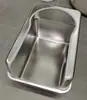 Caixa de Areia para Gatos Totalmente Fechada com Entrada Superior em Aço Inoxidável, Vaso Sanitário para Gatos à Prova de Odores e Salpicos, Atacado Transfronteiriço Exclusivamente para a Amazon