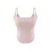 2551- Top Justo Sexy Estilo Europeu Emagrecedor para Mulheres Lançamento Primavera/Verão 2026 Moda Hot Girl Top Cropped Bandeau