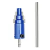 Extractor de Hilo Roto para Válvula de Ángulo de Grifo Transfronterizo 4 Puntos 6 Puntos 1 Pulgada Universal Multiespecificación Mango Hexagonal Extractor de Hilo Roto