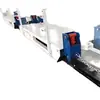 Dimensões do conjunto de trens de equipamentos autopropulsados, estrutura de funcionamento do conjunto de trens de equipamentos autopropulsados, conjunto de trens de equipamentos