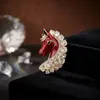 Broche Caballo del Zodiaco 2026, Personalizado y Exquisito, Pin de Moda de Diseño de Alta Gama para Trajes y Abrigos, Idea de Regalo