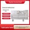 Gongbao máquina de corte em cubos 350 modelo máquina de corte em cubos grande carne congelada máquina de corte em cubos de carne fresca multi-função máquina de corte em cubos