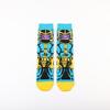 Calcetines Casuales de Media Pantorrilla de Película y Anime Hulk, Capitán América, Spider-Man, Joker, Calcetines Modernos para Hombres y Mujeres, Calcetines Largos