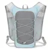 Nova mochila de trilha de grande capacidade, mochila de trekking leve, mochila para esportes ao ar livre, mochila resistente à água, bolsa de viagem multifuncional