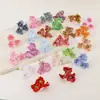 Flores de Hortênsia Simuladas 3D de Pétalas Duplas para Uso em Casamentos, Arranjos de Flores de Hortênsia Elegantes para Salão de Casamento e Decoração de Casa