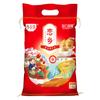 Tijolos de Arroz Novos Embalados a Vácuo, Arroz Aromático 500g, Arroz 0,5kg, Saco 1,0kg, Arroz de Evento com Brinde Promocional