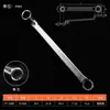 Juego de Llaves Torx de Doble Punta de Cuello Alto Yato Crv