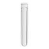 Preforma de Tubo de Plástico Transparente de Grado Alimenticio para Mascotas, Boca de 28 mm, Preforma de Botella de Pared Gruesa de 65 g, Preforma de Tubo de Moldeo por Soplado Cosmético