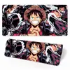 Venda Quente Base de Mouse de Borracha Extra Grande Bidimensional One Piece Anime Masculino E-Sports Jogo Pad Especial Fábrica de Origem Atacado