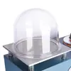 Máquina de fundición conjoined pequeña máquina de succión por vacío cable máquina/máquina de fundición joyería equipo de fundición de moldes de yeso máquina