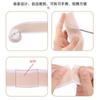 Parche Ocultador Adhesivo Auto-Adhesivo Invisible de Gel de Silicona Enrollado para Cicatrices, Tatuajes y Marcas de Acné, Transpirable, Resistente al Agua y Cortable