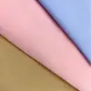 Fábrica de Algodão Contagem 60 Alta Densidade Liso Imitação Tencel Alta Qualidade Toque Suave 95g Vestido Camisa Bolso Canguru Tecido para Calças