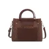 Bolso Pequeño de Mano con Bloques de Color Texturizados para Mujer 2026 Nuevo Bolso Cruzado Casual de Verano Bolso de Hombro Texturizado de Moda para Llevar en la Mano