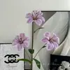 Lírio-do-vale Artificial Personalizado Impresso em 3D, Hemerocallis e Lírio para Arranjos Florais Pastorais, Decorações de Casamento e Decoração de Casa