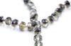 Cuentas de Cristal de Vidrio para Rueda de 8 mm Hechas a Mano DIY Collar Pulsera con Cuentas Accesorios de Cristal de Vidrio