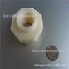 Suministro de fábrica conector de coche de empuje Interfaz de tanque de descarga Barril de medición Conector de plástico DN25