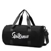 Bolsa de Viaje Transfronteriza Gran Capacidad para Abordar Viaje de Negocios Almacenamiento Bolsa de Equipaje Alojamiento Estudiantil Ropa Bolsa para Yoga Fitness Deportes