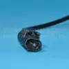 Sensor ABS Jinshan Ju para roda traseira BA06-08-0302-00 é adequado para a scooter elétrica Ninebot F2z110MAX