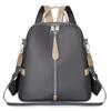 Mochila Casual de Viaje de Moda Estilo Coreano, Bolso Retro Simple para Mujer para el Trabajo, Bolso de Hombro Multifuncional de Gran Capacidad para Exteriores