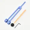 Premium Beauty Vibrador de Limpieza de Oídos de 128 Hz Herramienta de Limpieza de Oídos Diapasón Diapasón Grande Vibrador de Oídos Campana Clip Vibratorio Buda