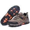 Tênis de Caminhada Tamanho Grande Masculino 2020 Tênis Outdoor Cano Baixo Moda Masculina Tênis de Caminhada Off-road Primavera