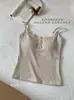 Camisola de encaje retro estilo francés V185, prenda interior para mujer con sujetador incorporado, diseño sin espalda y adecuada como capa base