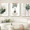 Pintura em Tela Tríptico para Sala de Estar e Quarto, Pintura Decorativa em Tela a Óleo de Alta Definição Estilo Chinês, Arte de Parede, Personalização do Cliente