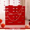 Adornos de Palabra Feliz Estéreo Extra Grandes De Pie Accesorios para Fotos de Compromiso Decoración de Sala de Estar de Boda Diseño de Habitación de Boda Juego de Palabras Felices