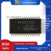 Circuito integrado de microcontrolador de 16 bits MSP430F2132IPWR TSSOP-28 com 8K de memória Flash (I