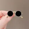 Broche com Acabamento de Luxo, Estilo Nicho e Simples, Alfinete de Roupa, Acessório de Pérola para Terno, Broche