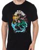 Camiseta holgada de manga corta para hombre y mujer de Huili Clothing Factory