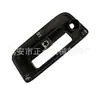 Moldura de Portón Trasero con Ojal de Cerradura 22755302 Adecuada para Chevrolet Silverado Sierra 07-14