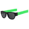 Espejo Plegable de Viaje Snap-On Gafas de Sol Deportivas Fotografía de Calle en la Playa Uv400 Anillo Snap-On Gafas Parasol
