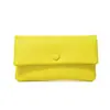 Nueva cartera de PU transfronteriza, cartera larga coreana para mujer, cartera multifuncional de moda para mujer, bolso para teléfono móvil
