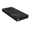 Carregador Portátil de Fábrica com Carregamento Rápido Edição 3 Cargas Rápidas 30000mAh Power Bank Bidirecional P