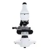 Atacado Microscópio Monocular de Metal de Mesa Portátil Xsp45 Específico para Laboratório para Estudantes, Ampliação de 400X para Gado e Microrganismos