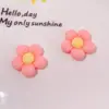 Accesorios Pequeños de Resina Mixta de Dibujos Animados Mini Joyería para Uñas DIY Hecho a Mano Pegamento de Crema Accesorios Hechos a Mano Pasador