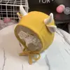 Gorro para Bebé para Otoño e Invierno, Calentador de Cabeza, Gorro Lindo y Adorable que Protege las Orejas, Algodón Puro, Cómodo, Gorro de Bebé de Moda