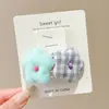 Gomas para el Cabello de Niña 2026 Nuevo Modelo Bandas para el Cabello de Niña para Cola de Caballo Alta Elasticidad Accesorios para el Cabello No Dañinos